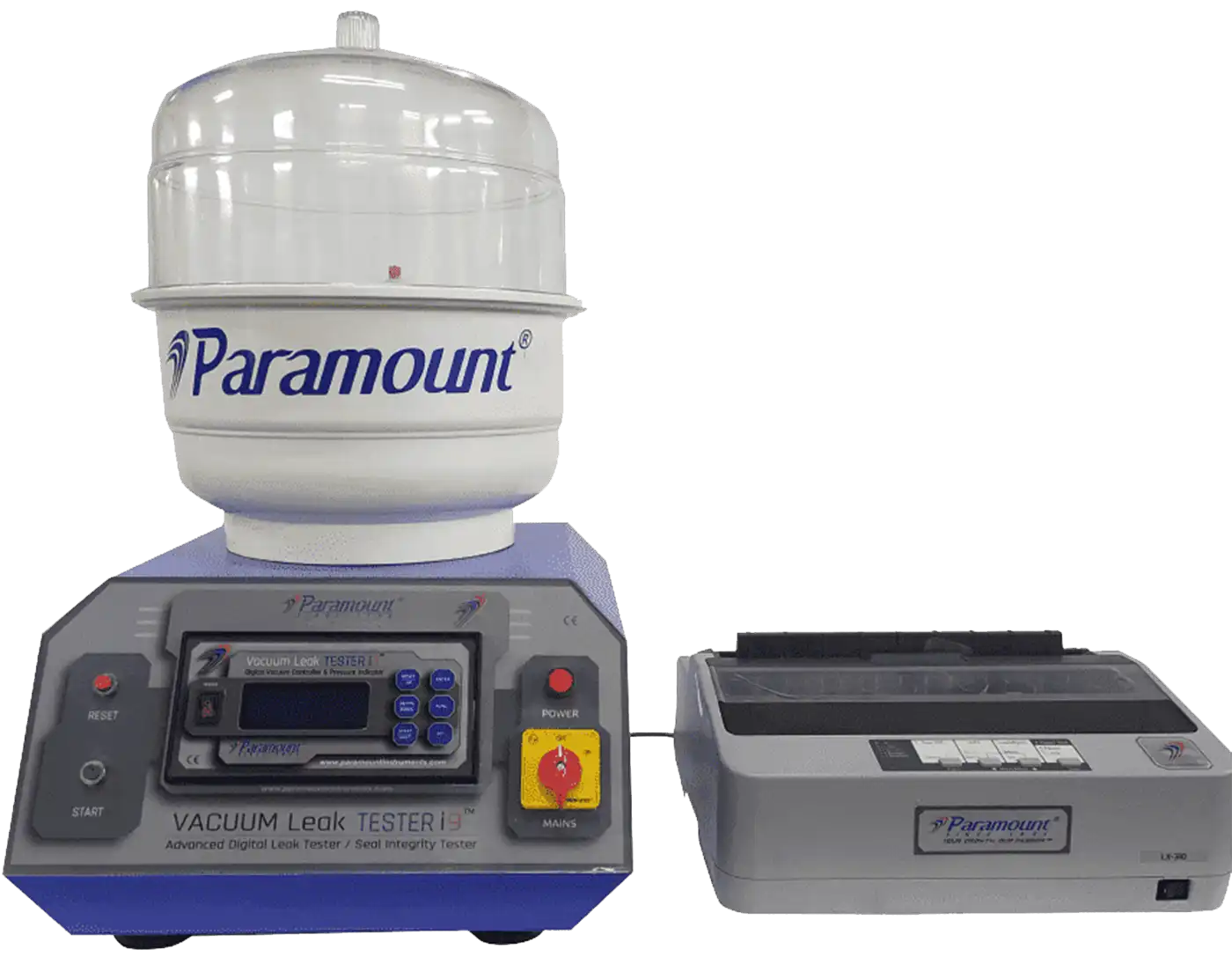 Vacuum Leak Tester, Manufacturer, Supplier